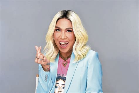 Vice ganda - Jose Marie Borja Viceral, known by his stage name Vice Ganda, is a Filipino comedian, television presenter, endorser, actor, author, fashion icon, and recording artist. He is also the first openly gay endorser for a major product in the Philippines. Edit Biography. 